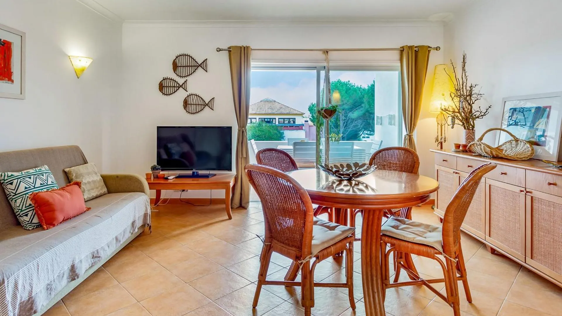 Golden 1 Bdr Flat W/ Balcony & Pool By Lovelystay Cabanas De Tavira 0*,  Portugal