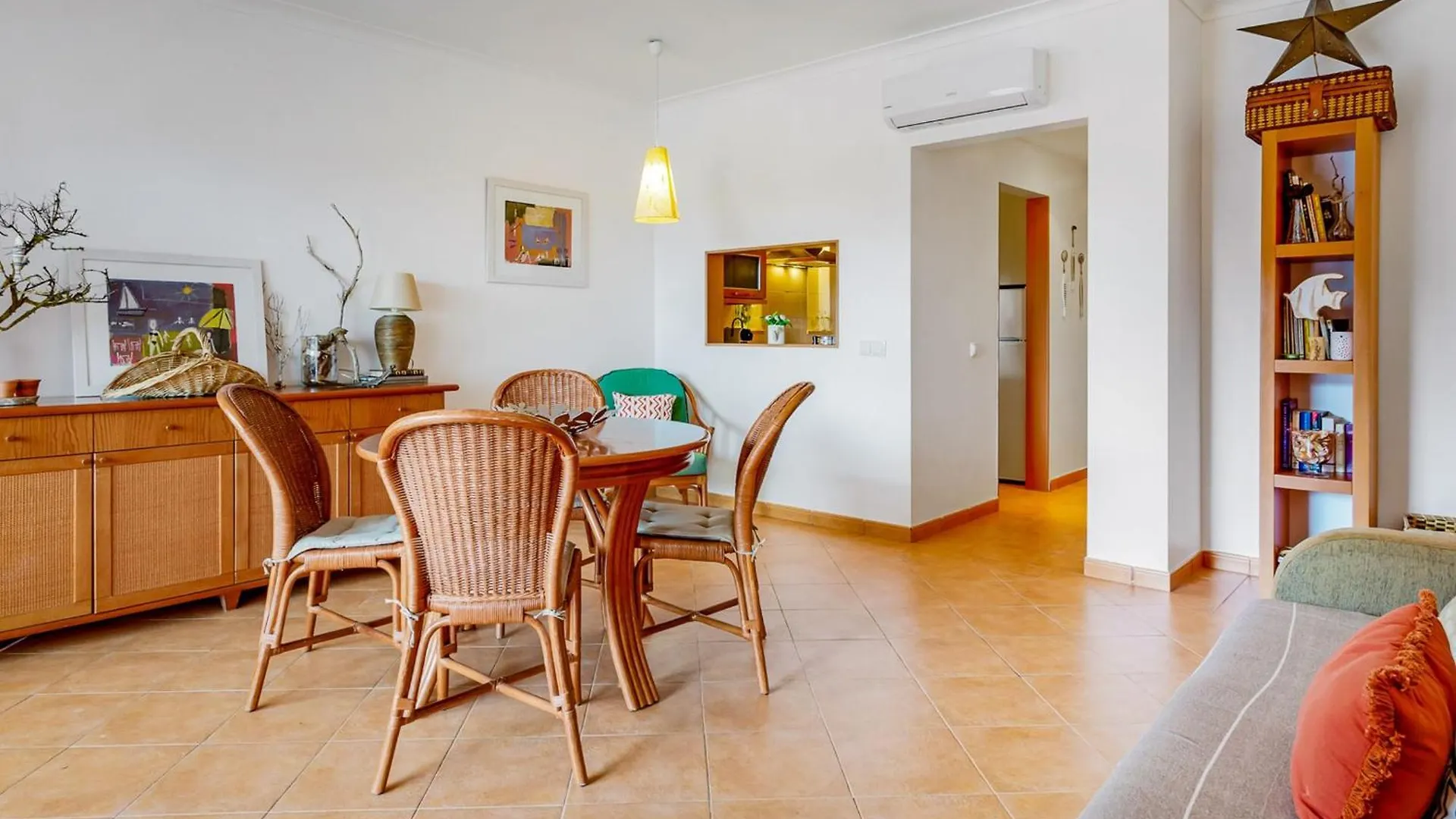 Apartment Golden 1 Bdr Flat W/ Balcony & Pool By Lovelystay Cabanas De Tavira Portugal